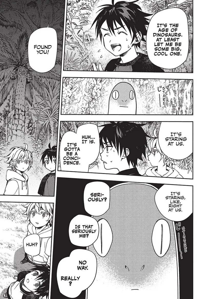 Owari no Seraph Chapter 123 page 15