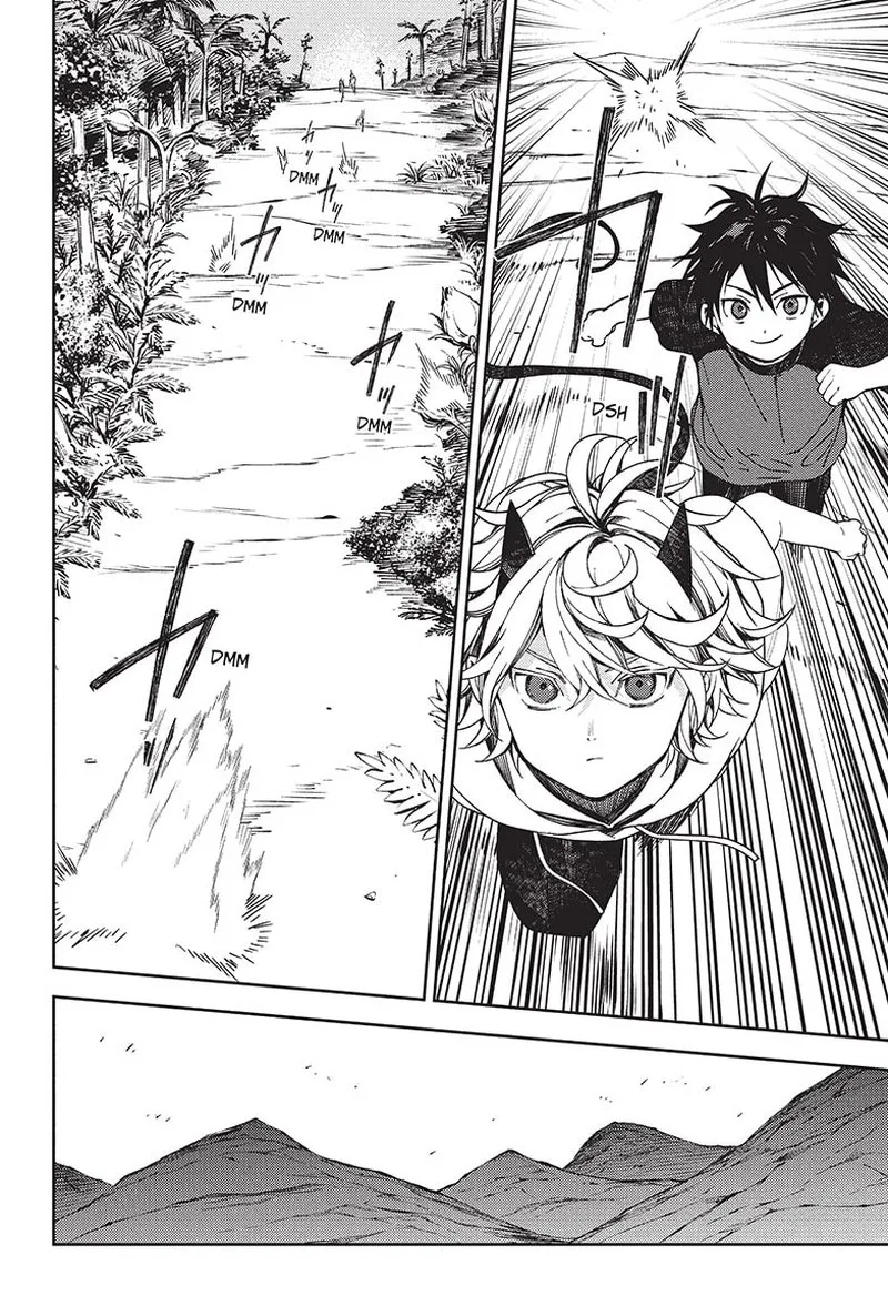 Owari no Seraph Chapter 123 page 29
