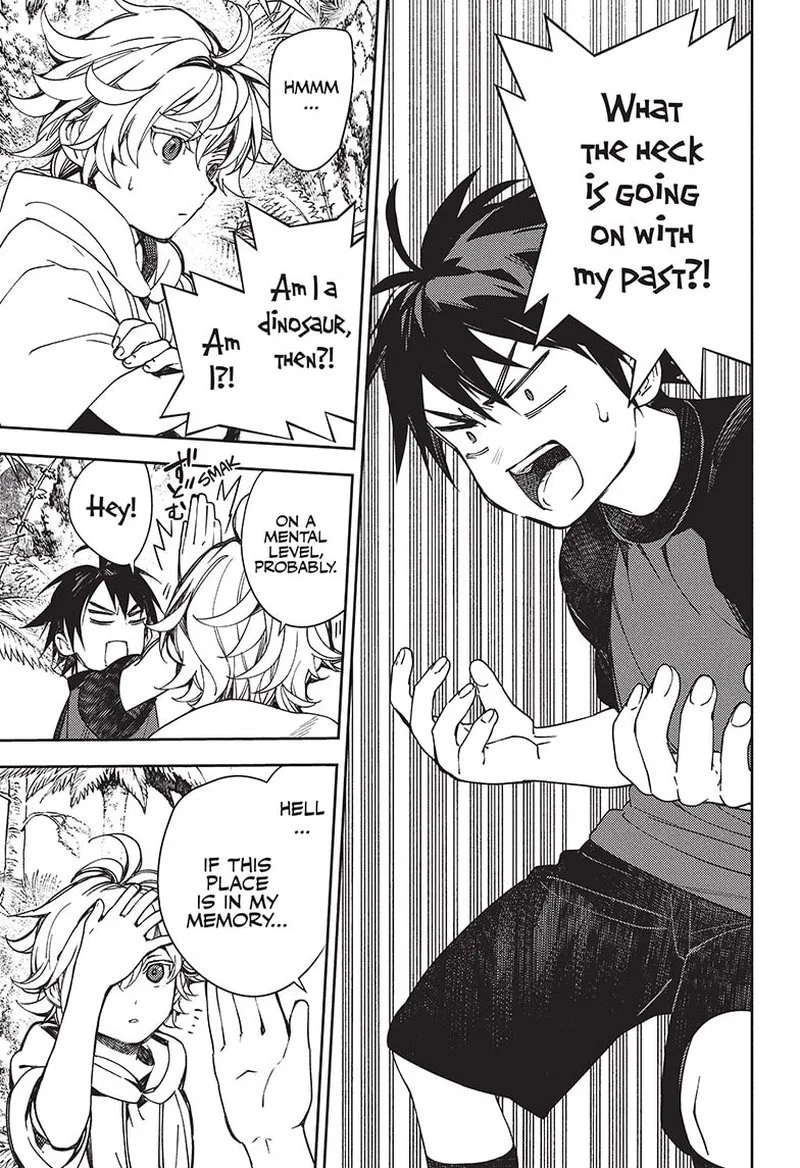 Owari no Seraph Chapter 123 page 13