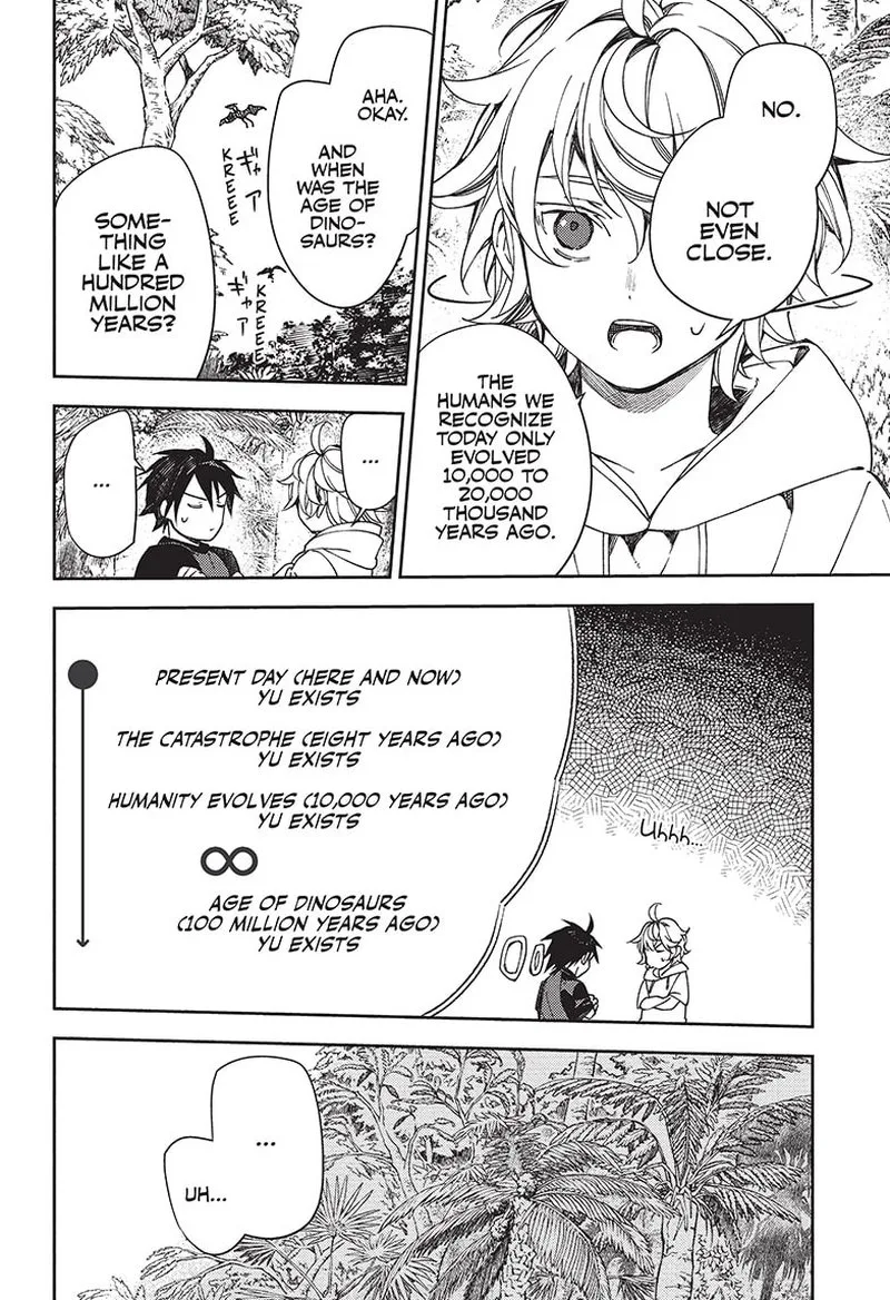 Owari no Seraph Chapter 123 page 12