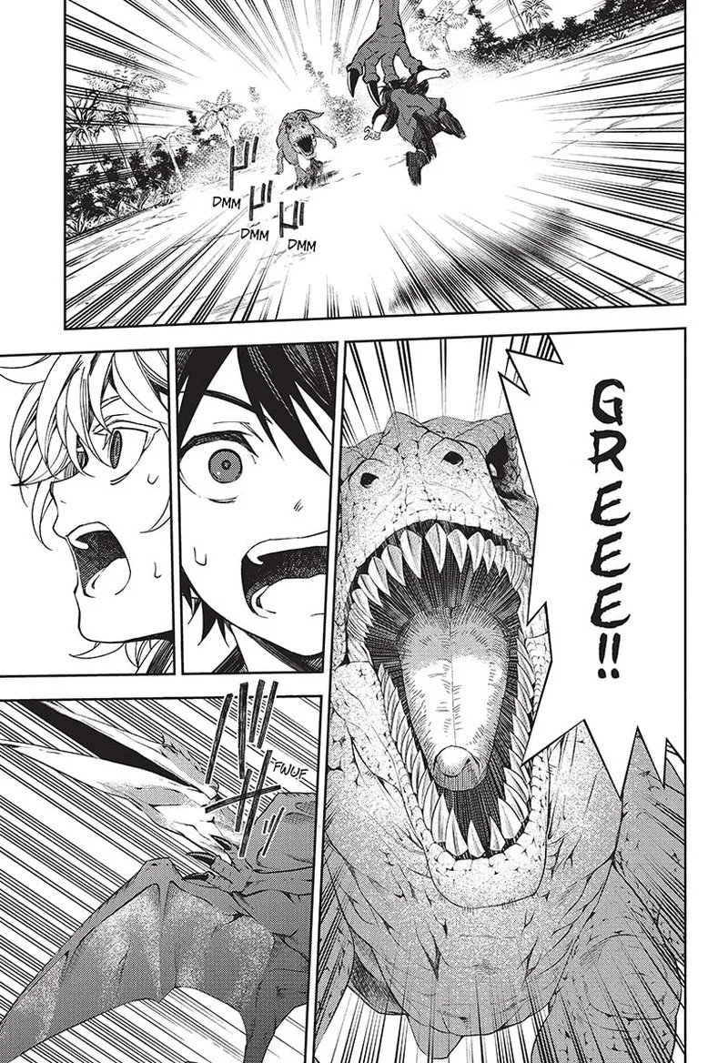 Owari no Seraph Chapter 123 page 7