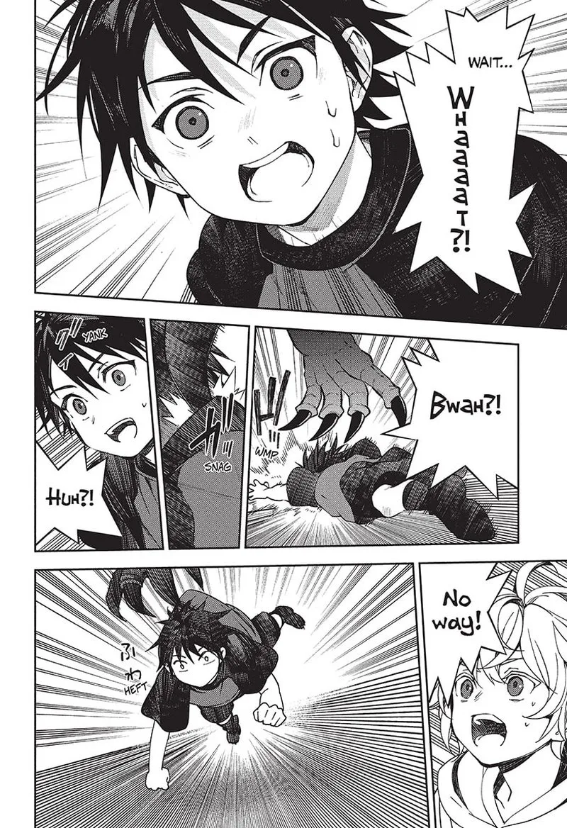 Owari no Seraph Chapter 123 page 6