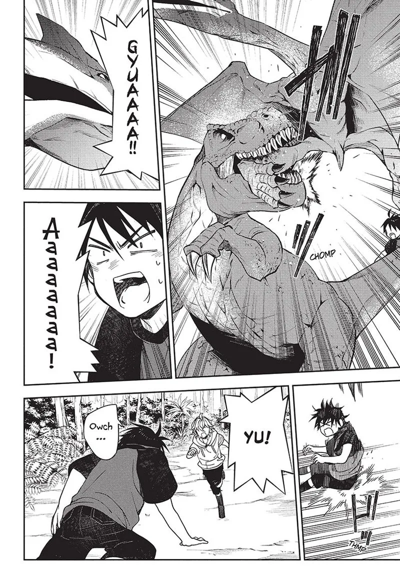 Owari no Seraph Chapter 123 page 8