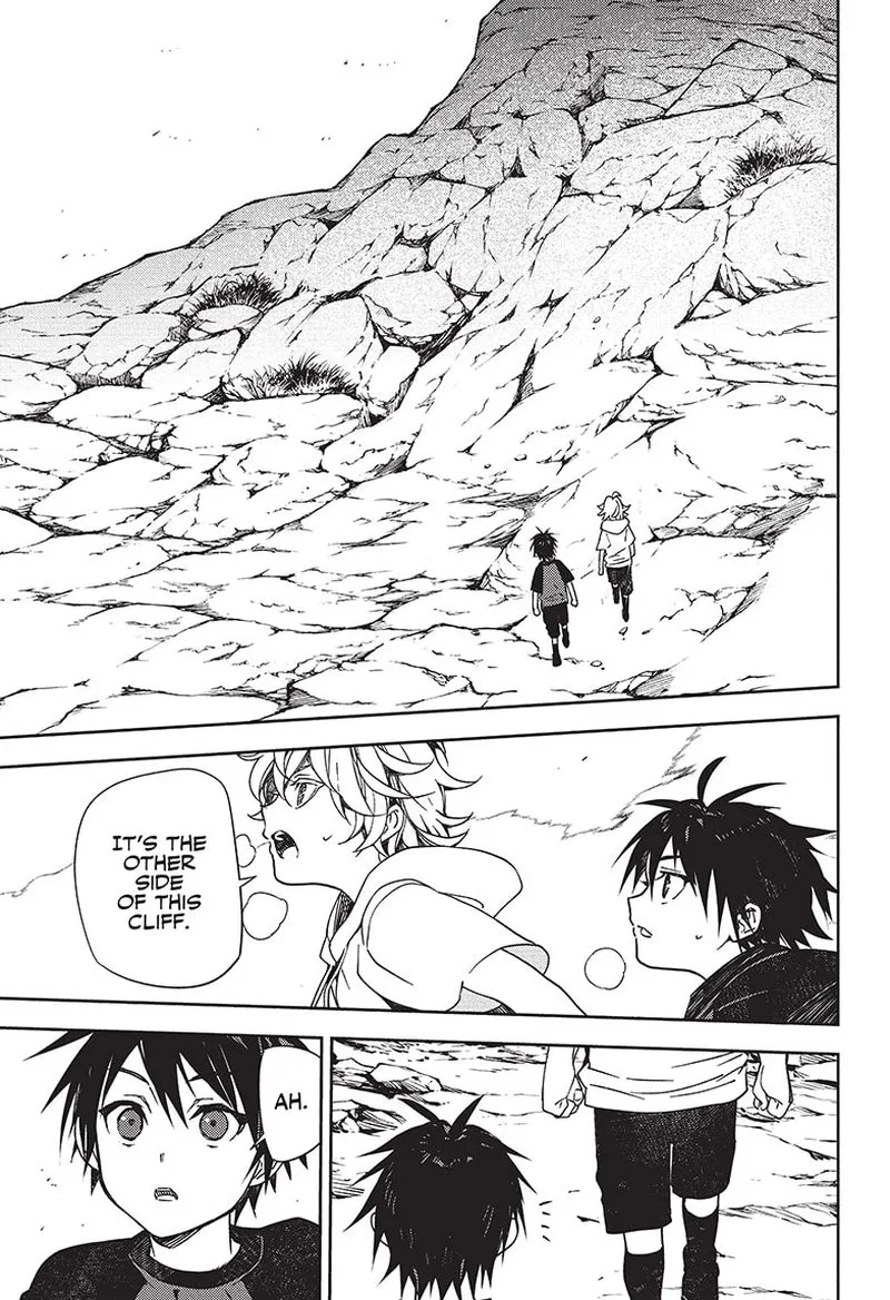 Owari no Seraph Chapter 123 page 30