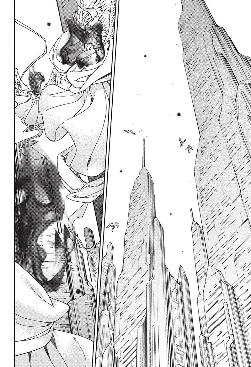 Owari no Seraph Chapter 123 page 36