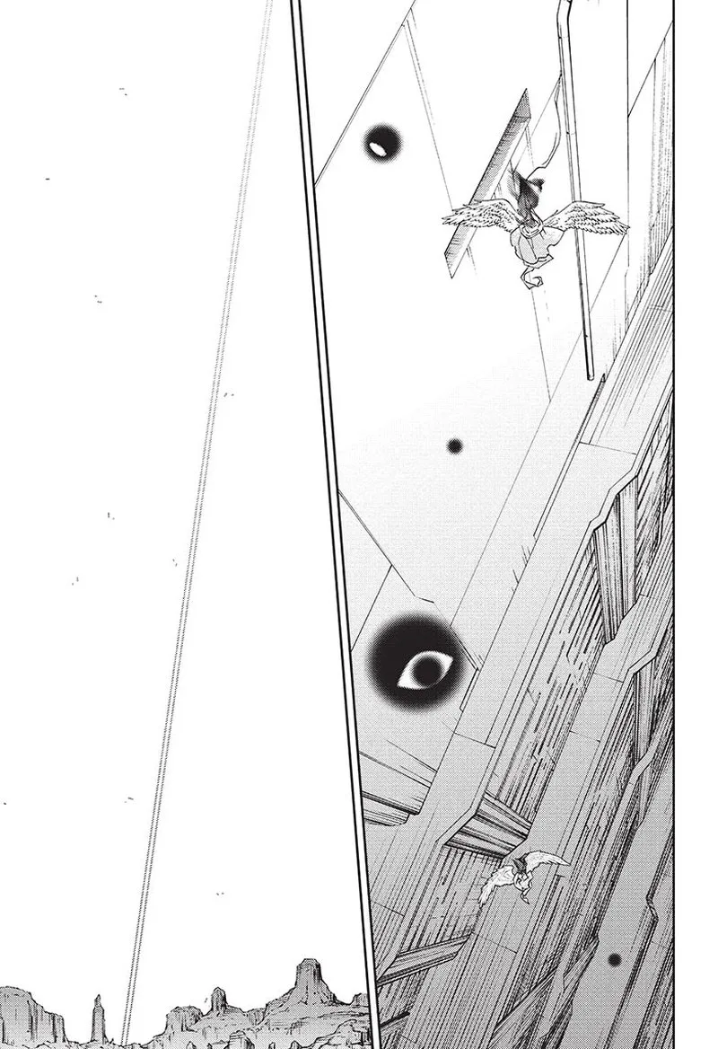 Owari no Seraph Chapter 123 page 37
