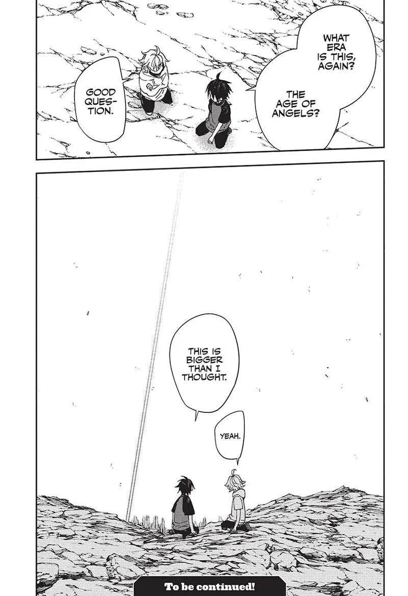 Owari no Seraph Chapter 123 page 39