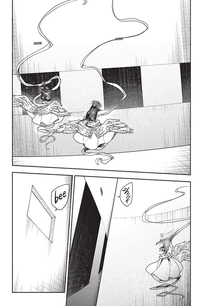 Owari no Seraph Chapter 124 page 28