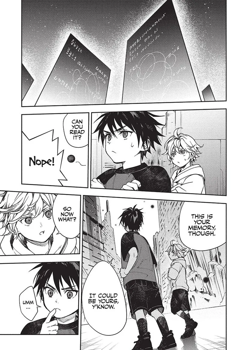 Owari no Seraph Chapter 124 page 5