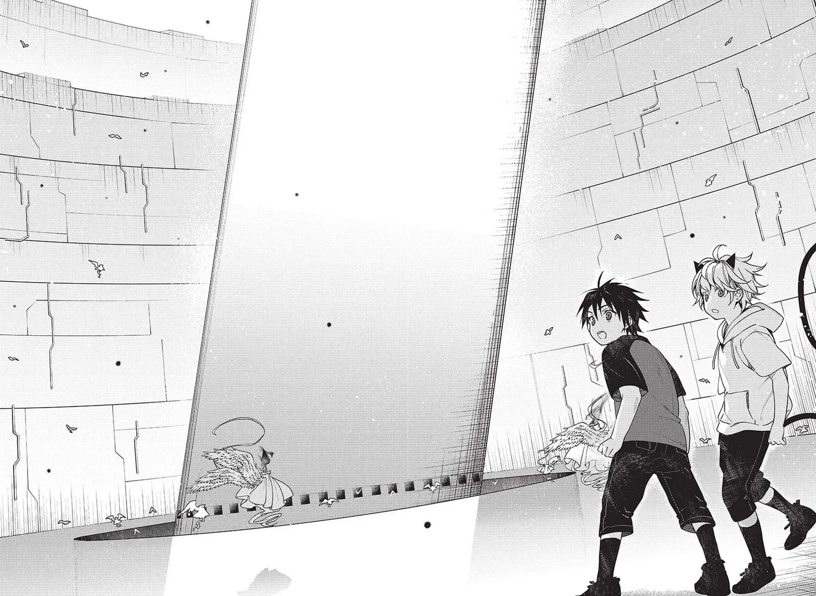 Owari no Seraph Chapter 124 page 27