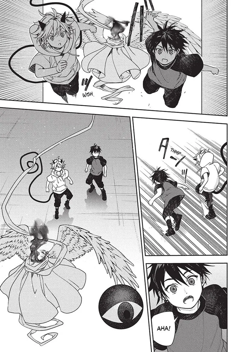 Owari no Seraph Chapter 124 page 31