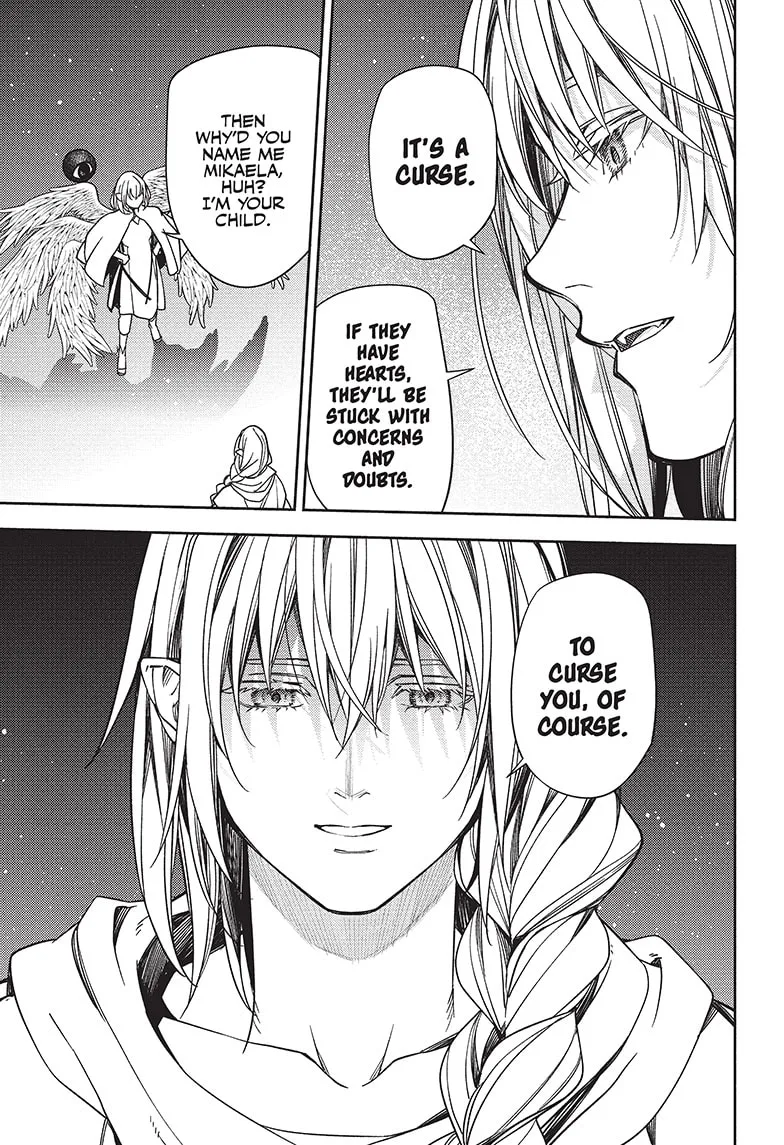 Owari no Seraph Chapter 125 page 19