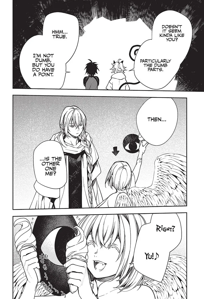 Owari no Seraph Chapter 125 page 16