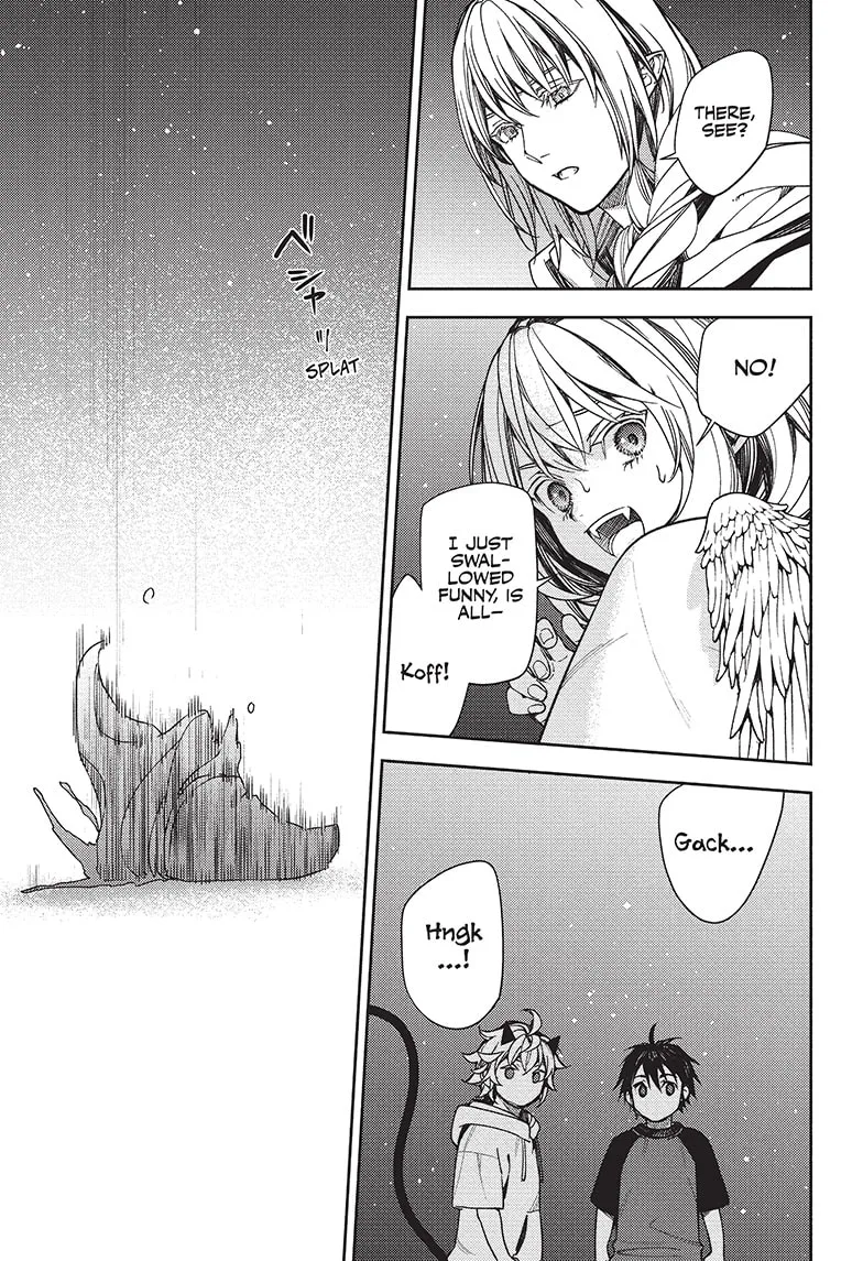 Owari no Seraph Chapter 125 page 27