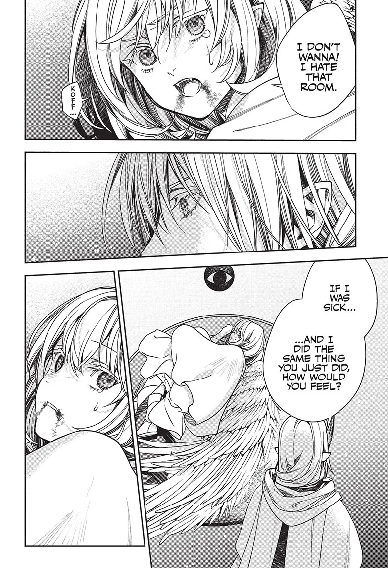 Owari no Seraph Chapter 125 page 32