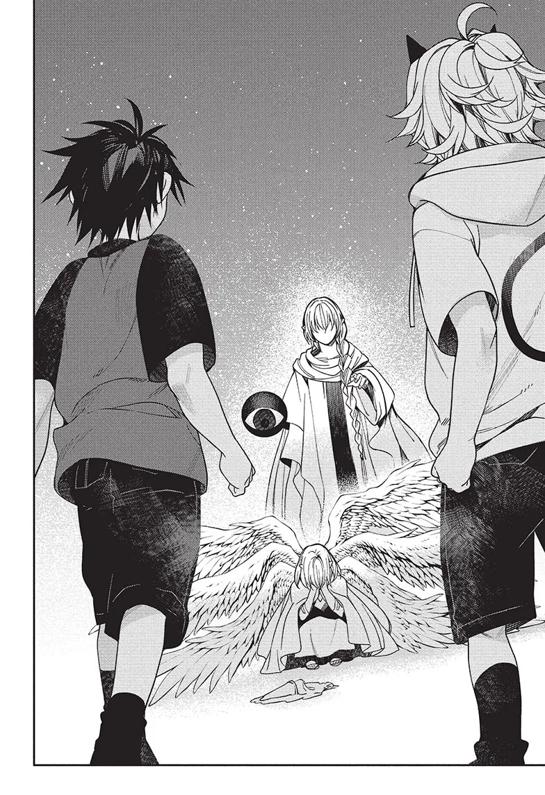 Owari no Seraph Chapter 125 page 28