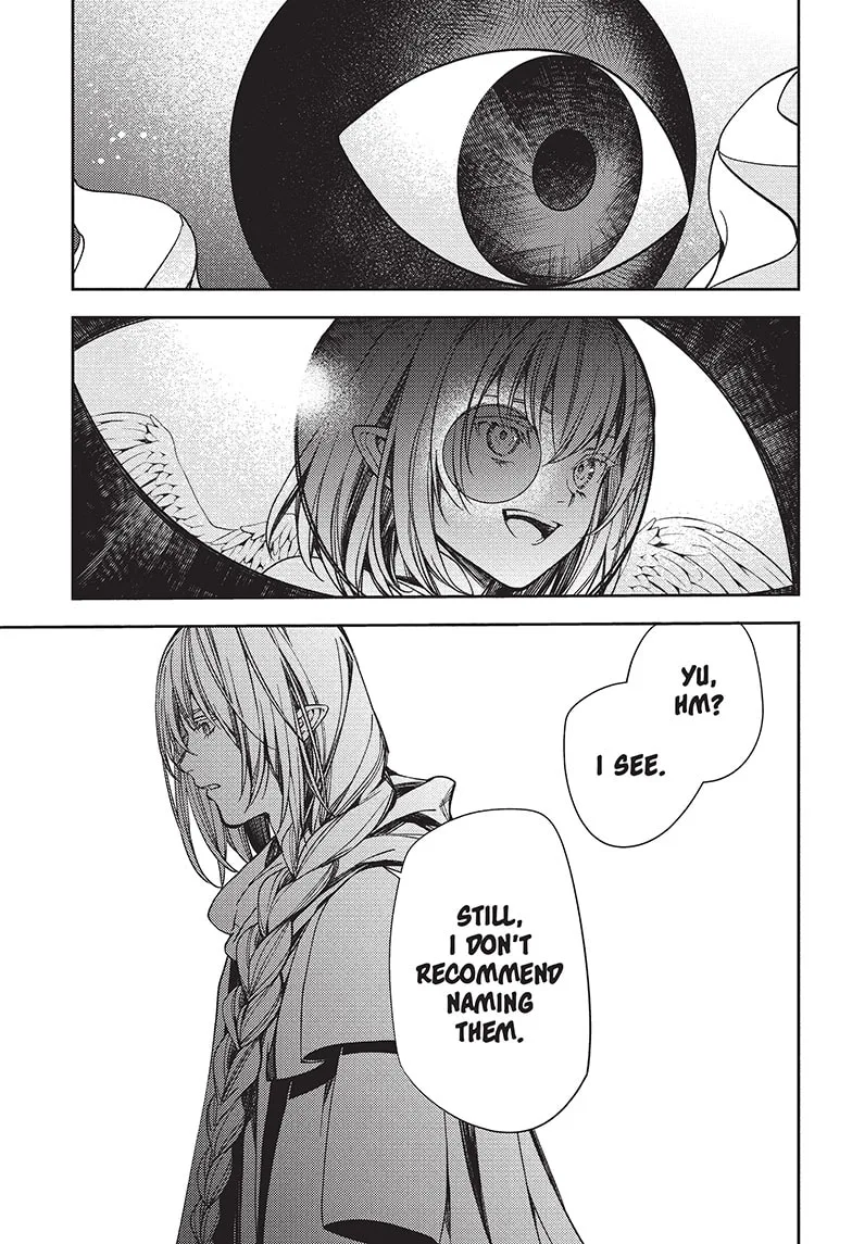 Owari no Seraph Chapter 125 page 17