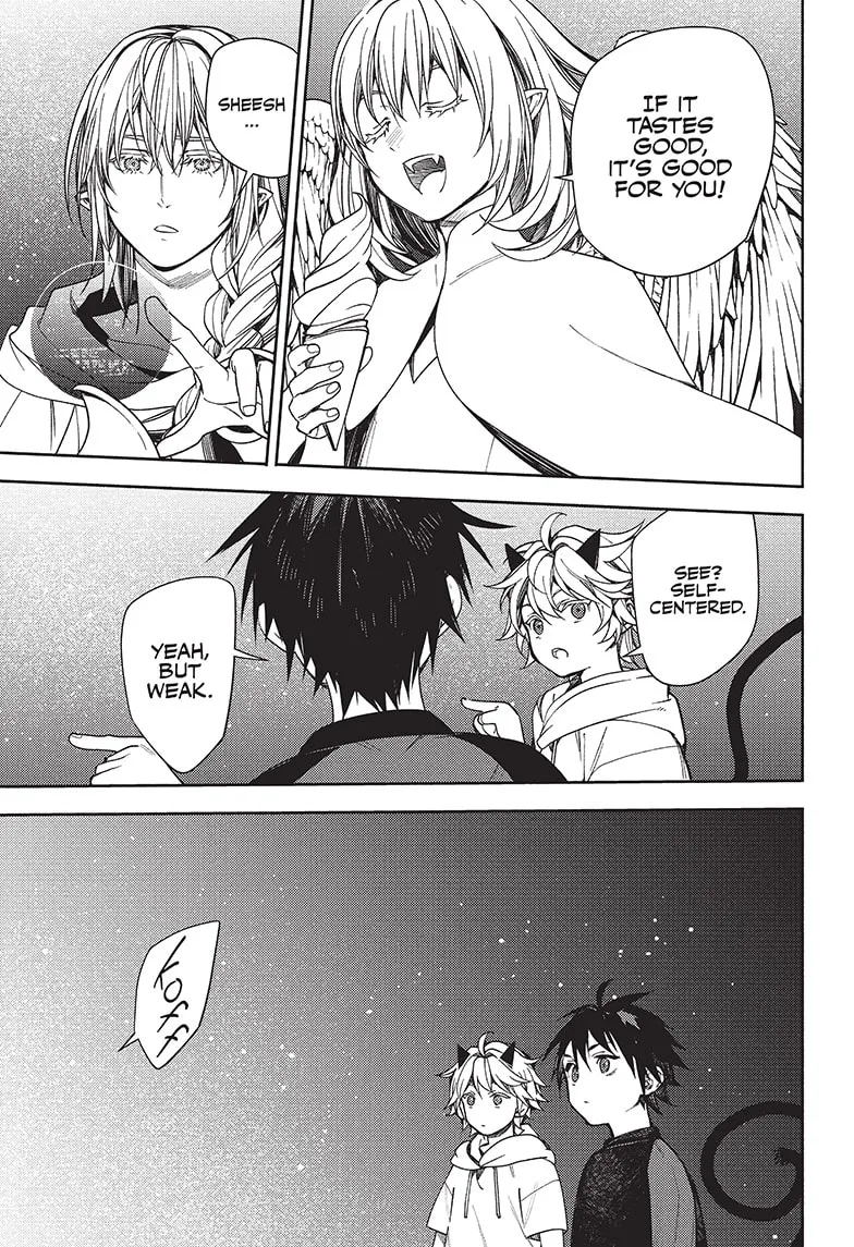 Owari no Seraph Chapter 125 page 25