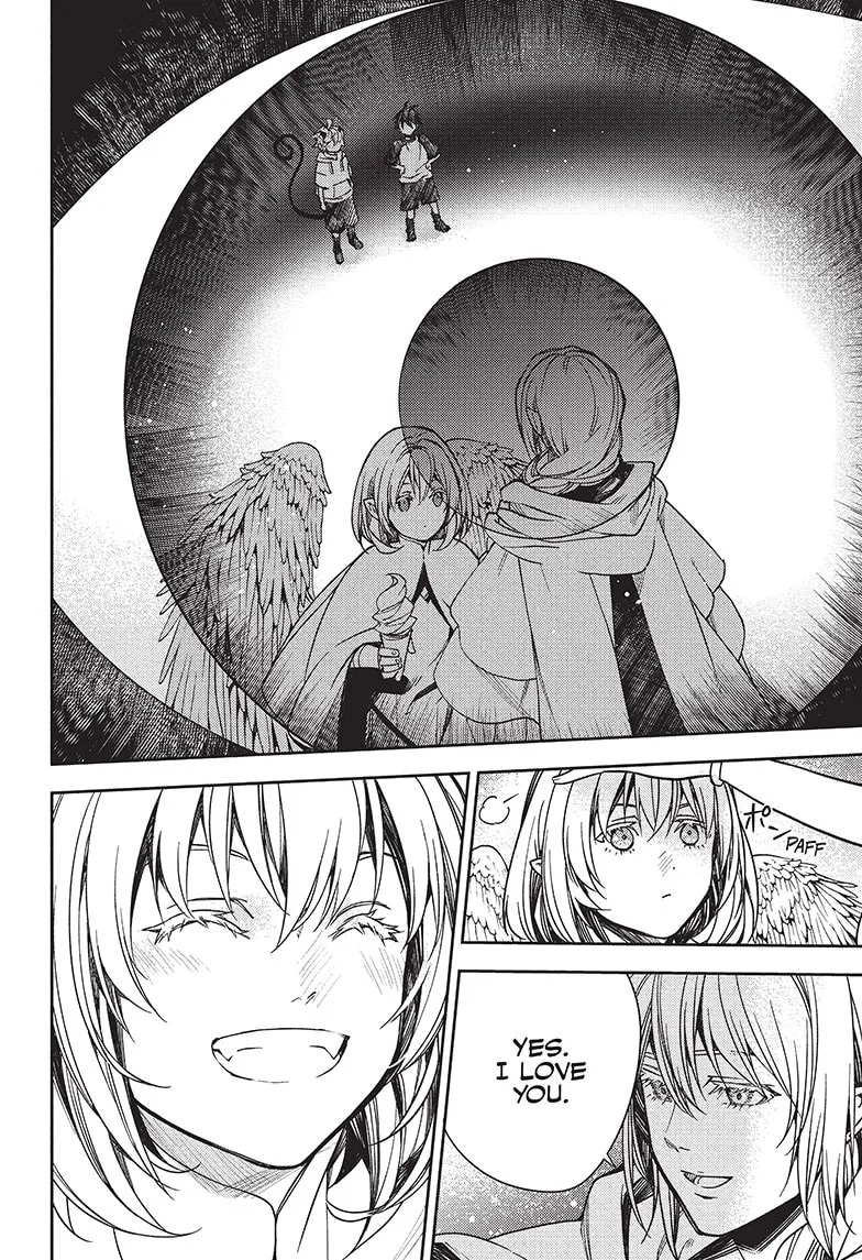 Owari no Seraph Chapter 125 page 22