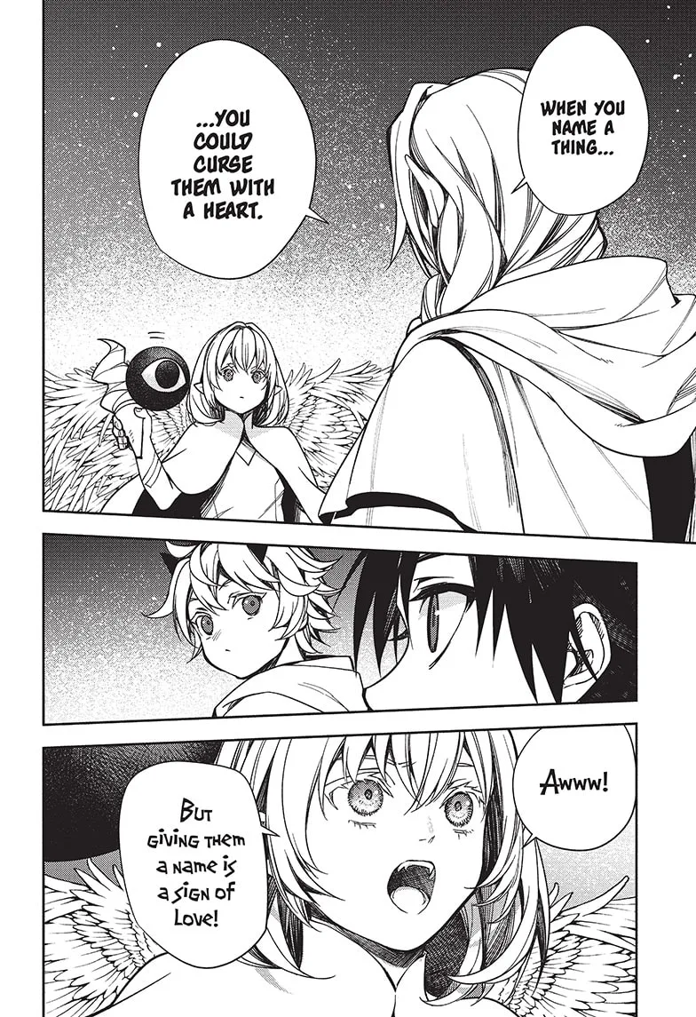 Owari no Seraph Chapter 125 page 18
