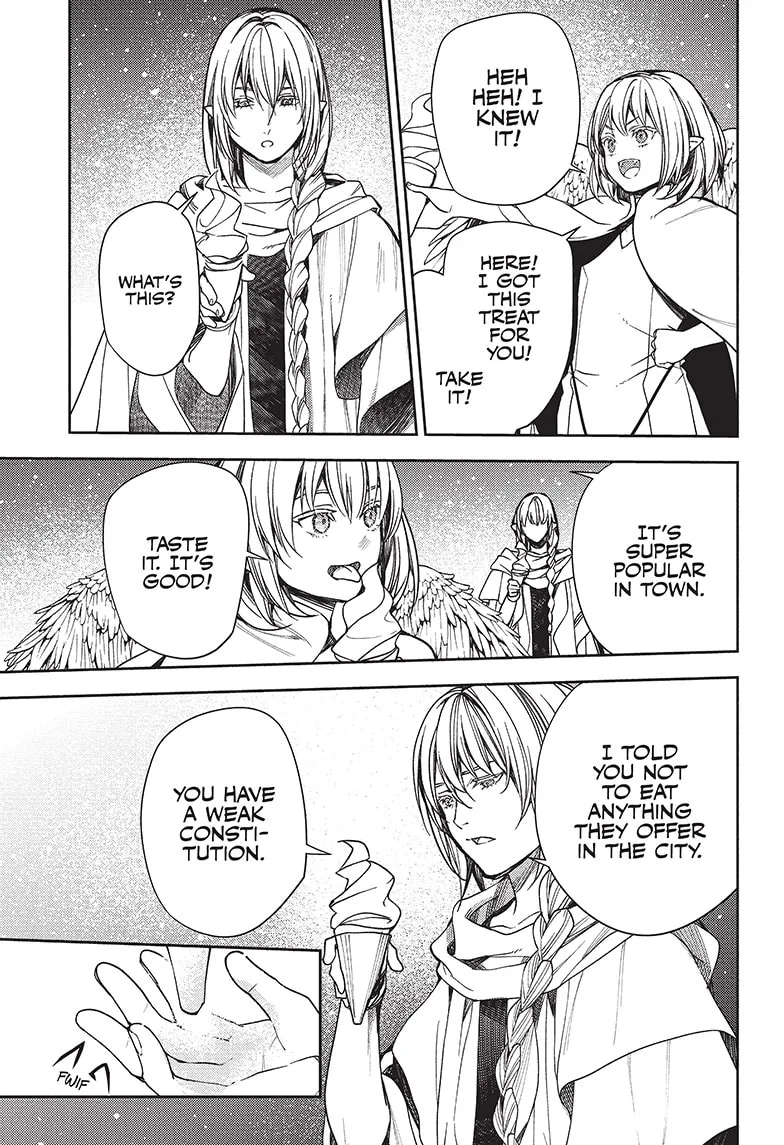 Owari no Seraph Chapter 125 page 23