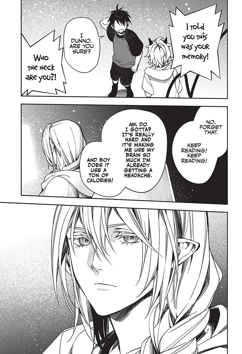 Owari no Seraph Chapter 125 page 9
