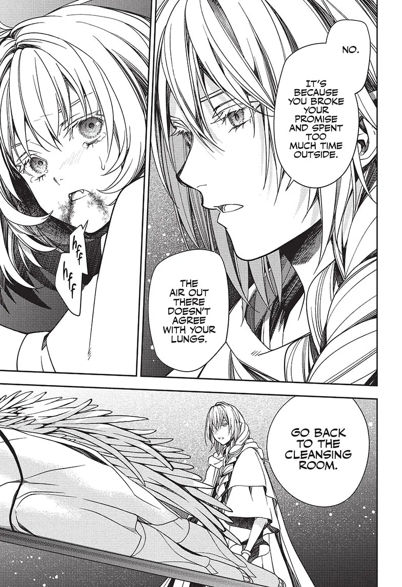Owari no Seraph Chapter 125 page 31