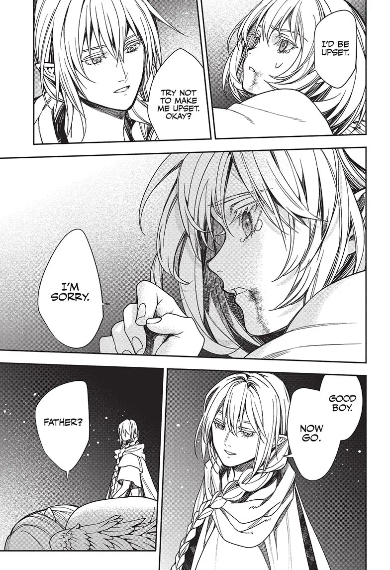 Owari no Seraph Chapter 125 page 33