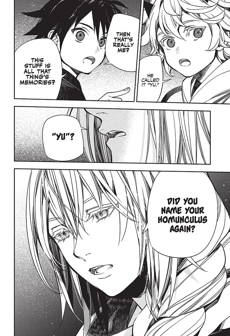 Owari no Seraph Chapter 125 page 14