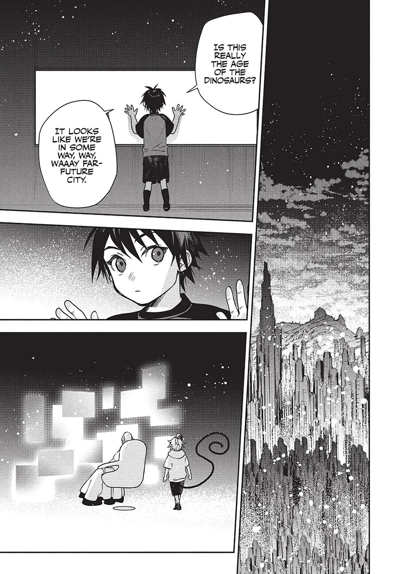 Owari no Seraph Chapter 125 page 5
