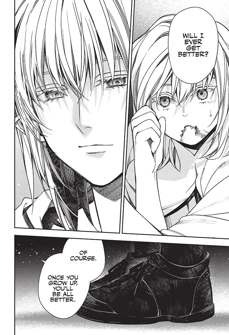 Owari no Seraph Chapter 125 page 34