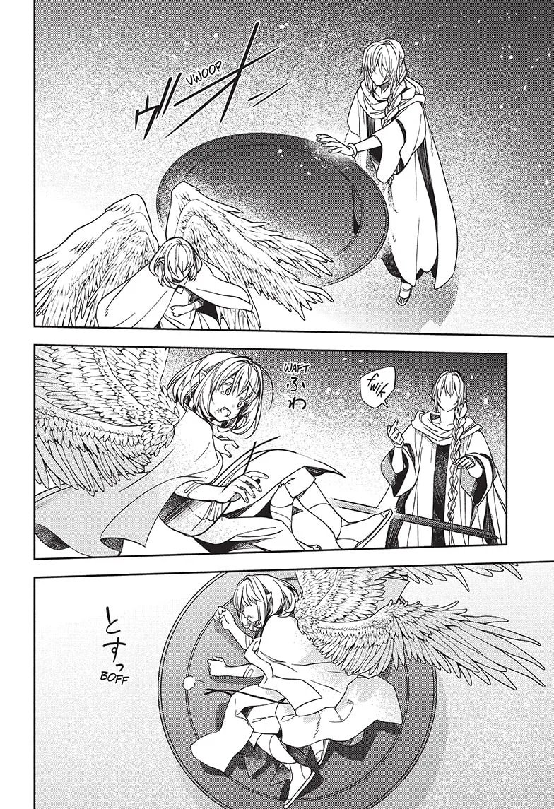 Owari no Seraph Chapter 125 page 30