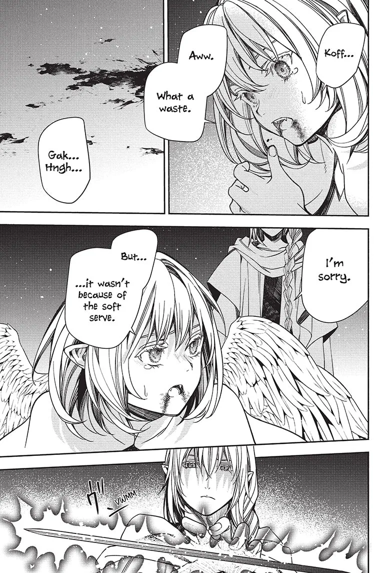 Owari no Seraph Chapter 125 page 29