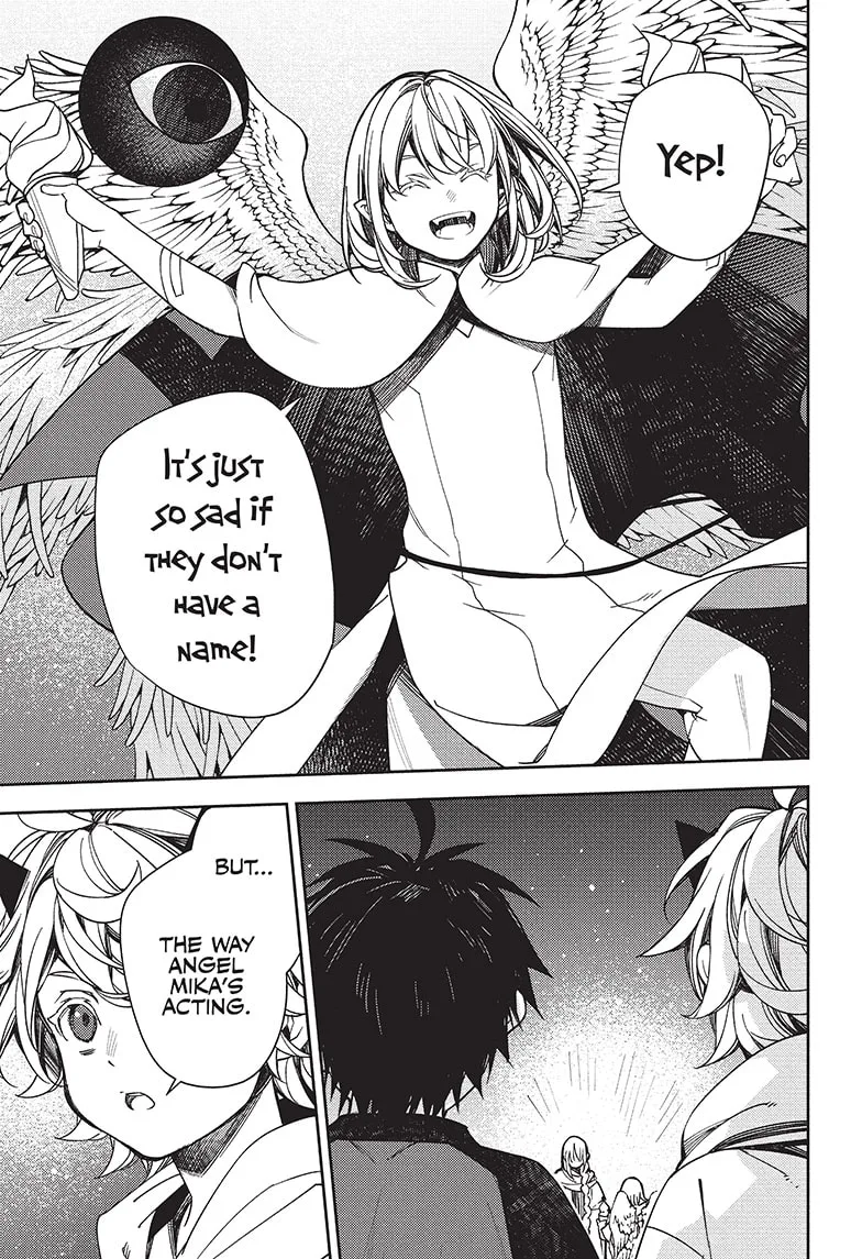 Owari no Seraph Chapter 125 page 15