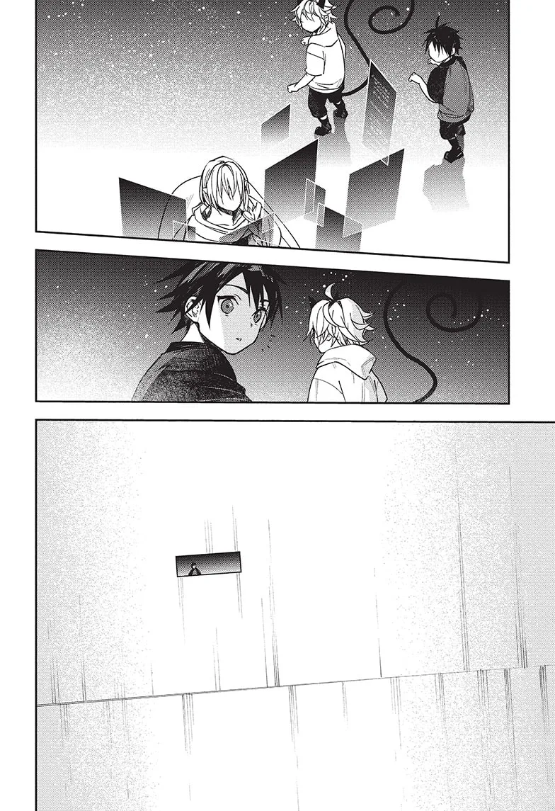 Owari no Seraph Chapter 125 page 4