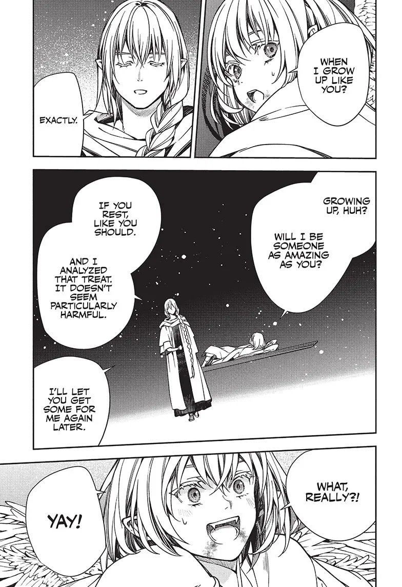 Owari no Seraph Chapter 125 page 37