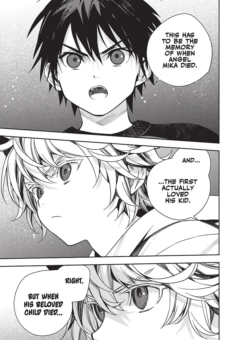 Owari no Seraph Chapter 125 page 39