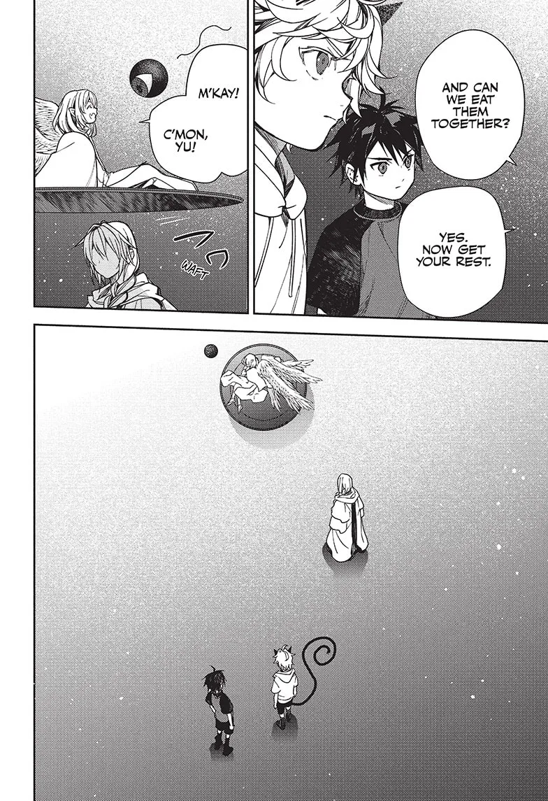 Owari no Seraph Chapter 125 page 38