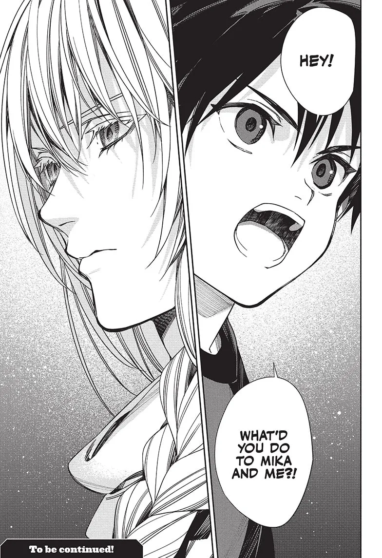 Owari no Seraph Chapter 125 page 41