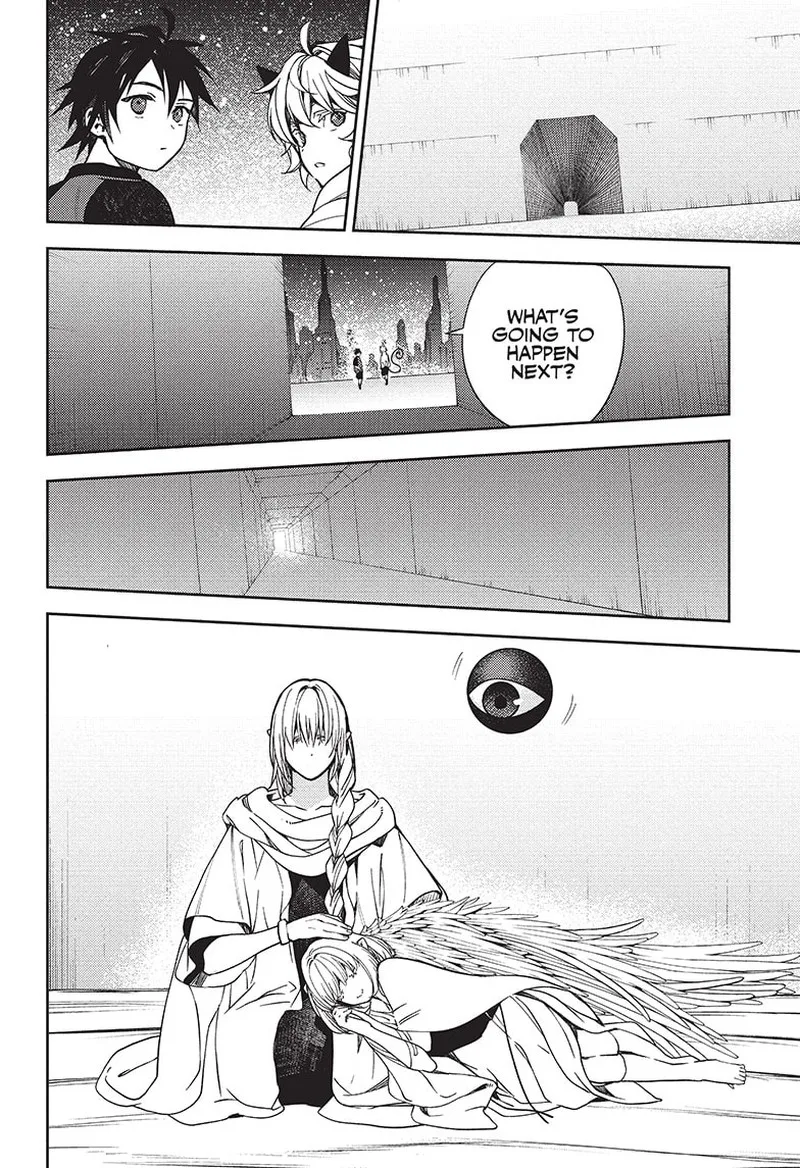 Owari no Seraph Chapter 126 page 35