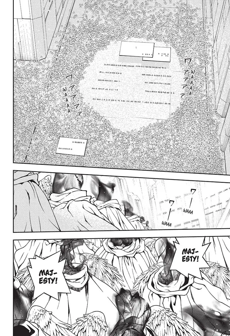 Owari no Seraph Chapter 126 page 2