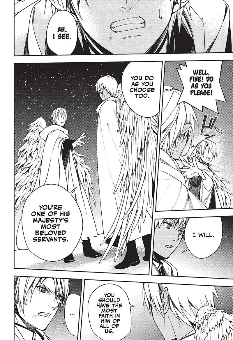 Owari no Seraph Chapter 126 page 27