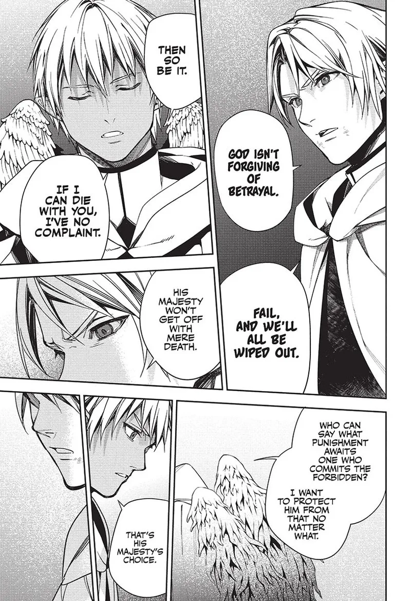Owari no Seraph Chapter 126 page 30