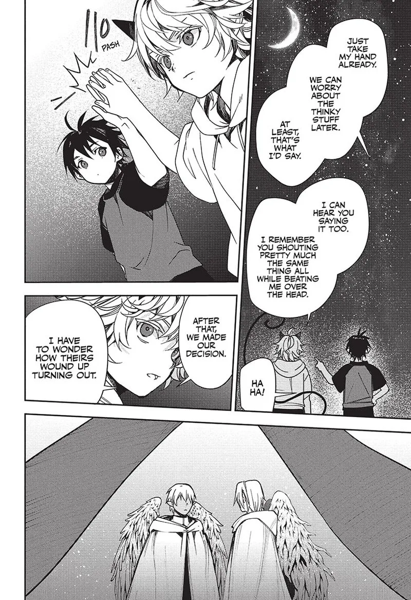 Owari no Seraph Chapter 126 page 29