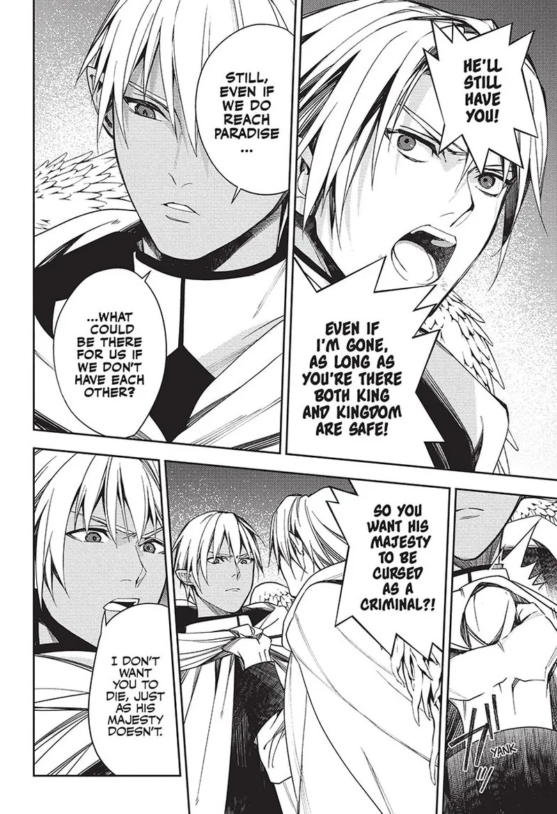 Owari no Seraph Chapter 126 page 25