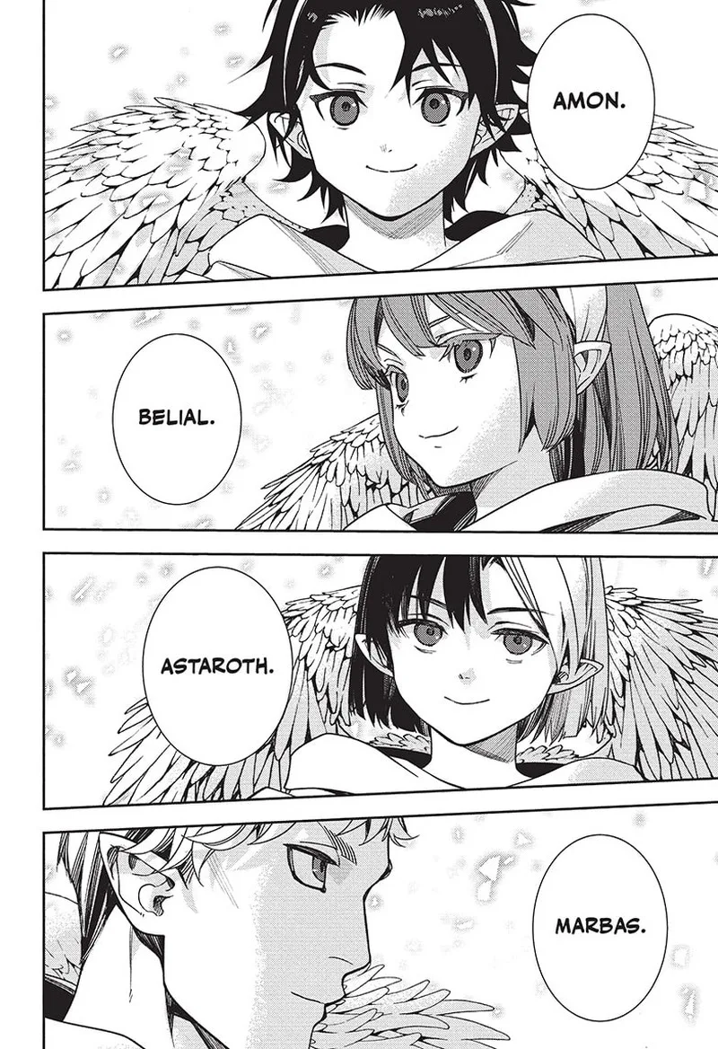 Owari no Seraph Chapter 126 page 9