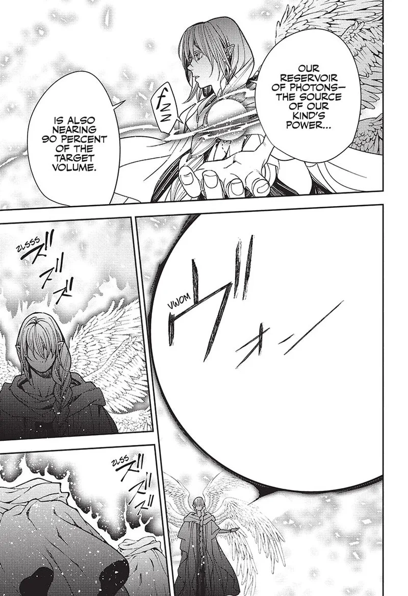 Owari no Seraph Chapter 126 page 5