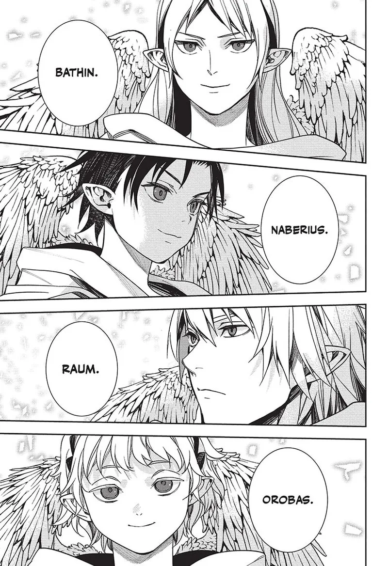 Owari no Seraph Chapter 126 page 10