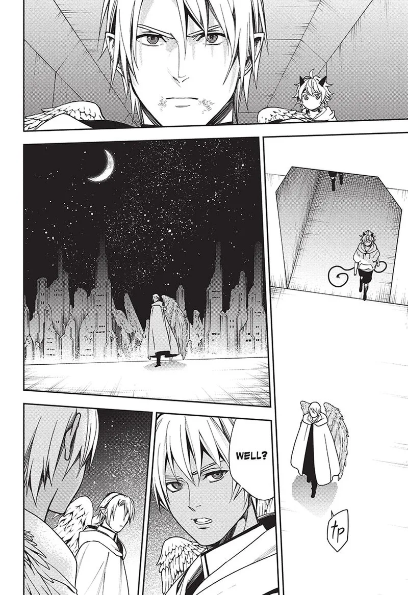 Owari no Seraph Chapter 126 page 23