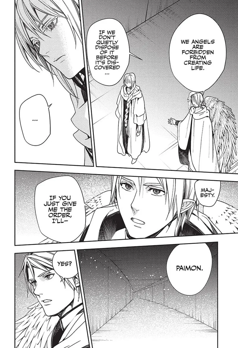 Owari no Seraph Chapter 126 page 15